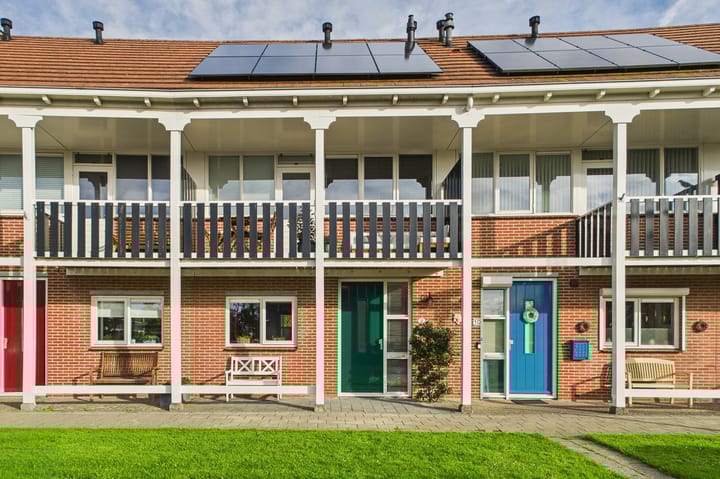 Foto van woning Ceresstraat 12, Vlissingen