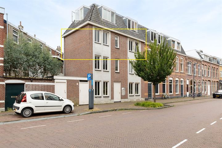 Ceresstraat 48 in Breda foto