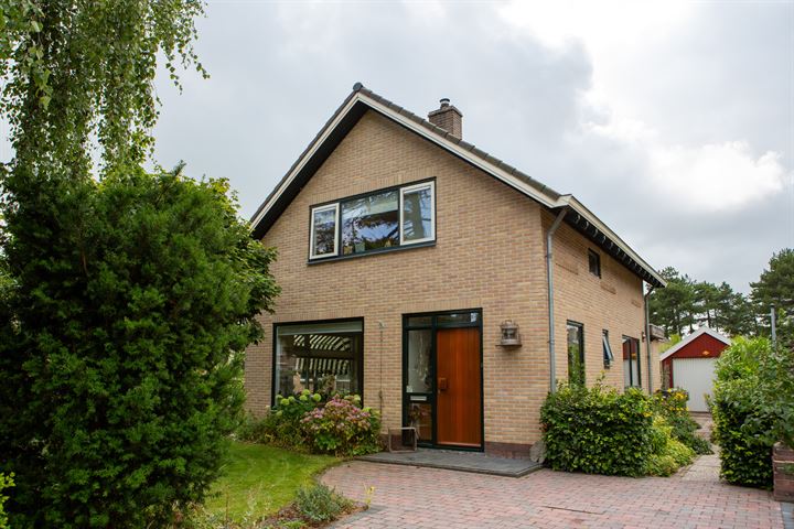 Ceresstraat 7 in West-Terschelling foto