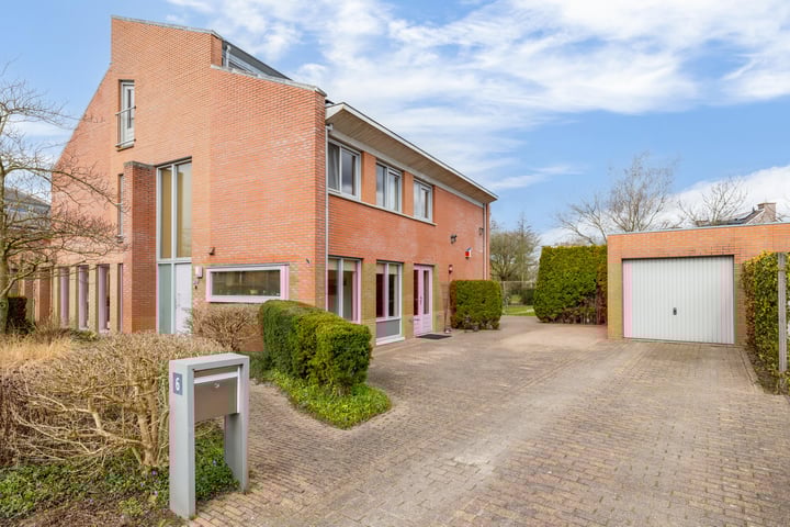 Cerise 6 in Wageningen foto