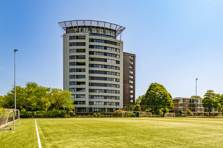 Cervanteslaan 13 in Utrecht foto