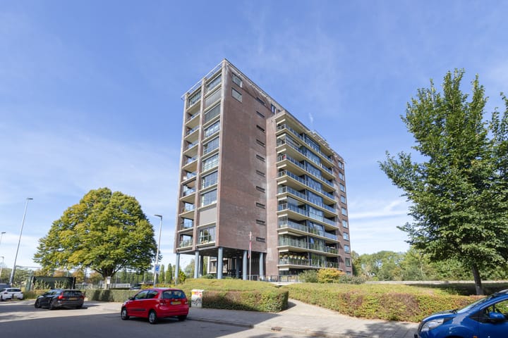 Cervanteslaan 5 in Utrecht