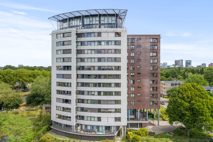 Cervanteslaan 75 in Utrecht foto