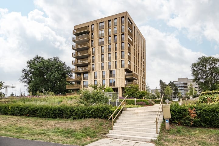 Foto van woning César Francklaan 151, Heemstede