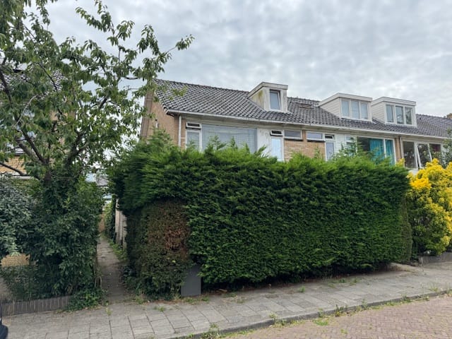 Cesar Franckstraat 13 in Castricum foto