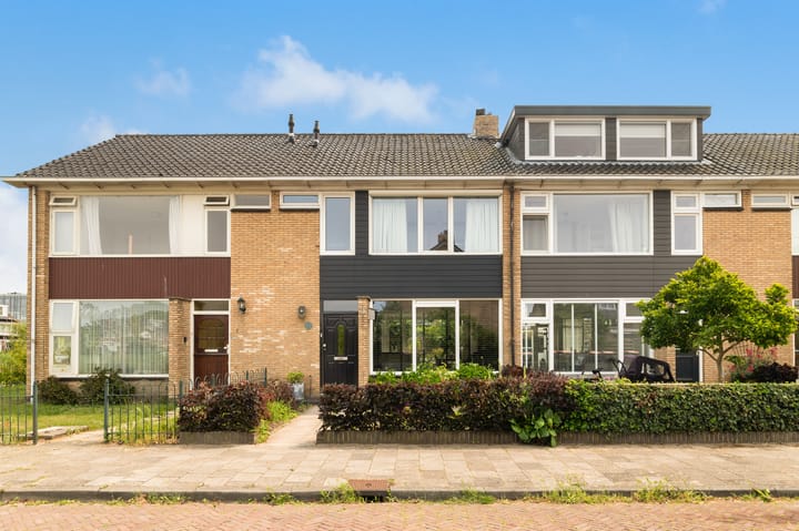 Cesar Franckstraat 3 in Castricum