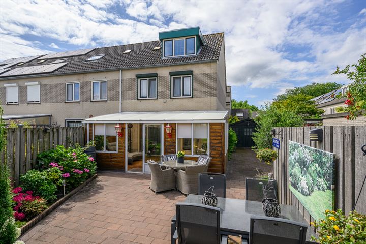 Cesar Franckweg 24 in Almere foto