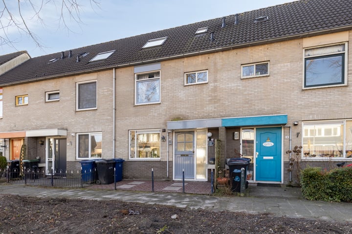 Cesar Franckweg 7 in Almere foto