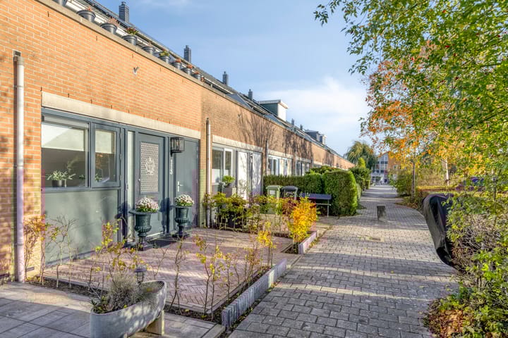 Cézannehof 113 in Hoorn foto