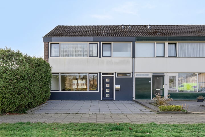 Ch de Bourbonweg 35 in Goes foto