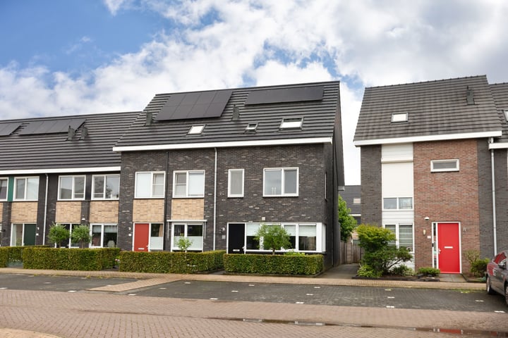Chabolaan 37 in Barneveld