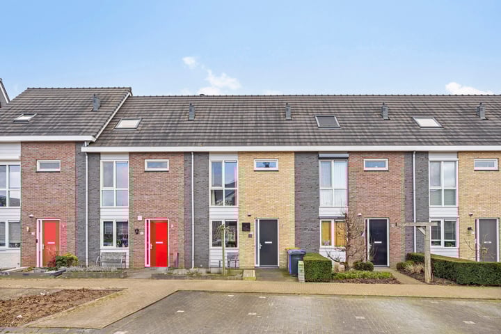 Chabolaan 43 in Barneveld foto