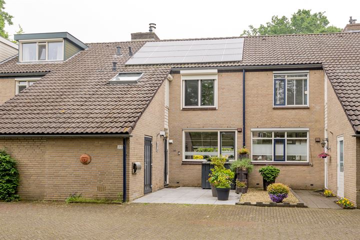 Chabothof 22 in Nijkerk foto