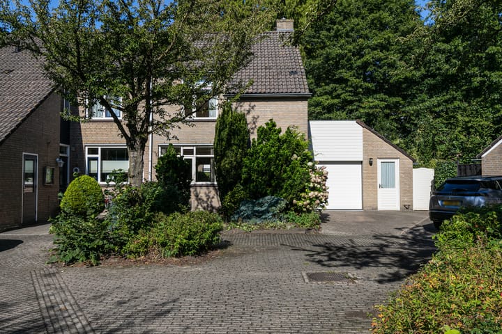 Foto van woning Chabothof 8, Nijkerk