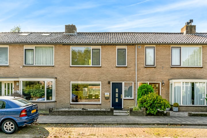 Chabotlaan 17 in Nieuwegein foto