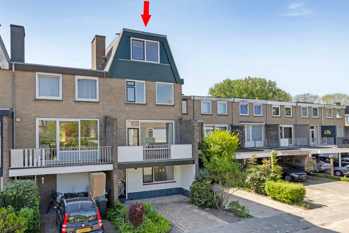 Foto van woning Chabotlaan 35, Nieuwegein