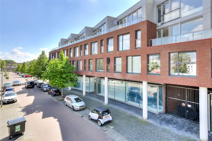 Chabotstraat 32 in Breda foto