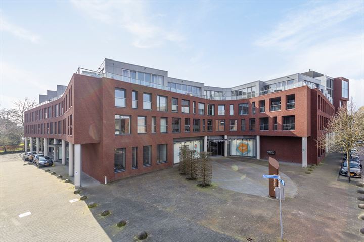 Chabotstraat 48 in Breda foto