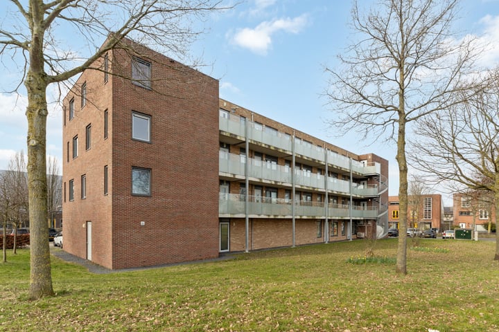 Chagallweg 30 in Almere foto
