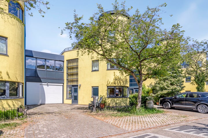 Chamoisstraat 19 in Almere foto