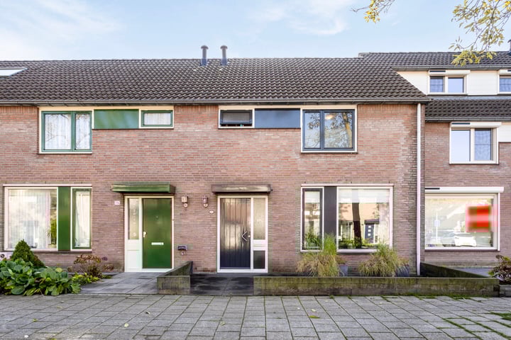 Foto van woning Chamonixlaan 202, Eindhoven