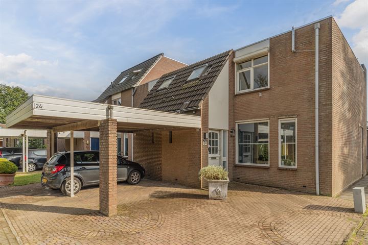 Champagnehof 24 in Eindhoven foto