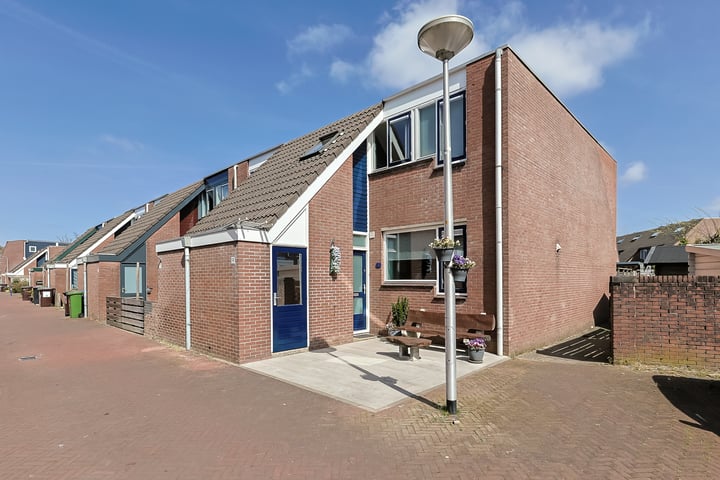 Champignon 19 in Alphen aan den Rijn foto