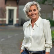 Foto van Chantal Lefeber RMT