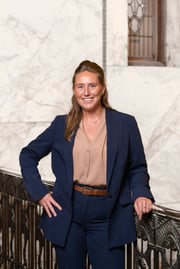 Foto van Chantal van der Bij