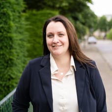 Foto van Chantal van der Velden