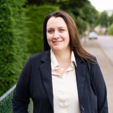 Foto van Chantal van der Velden