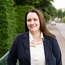 Foto van Chantal van der Velden