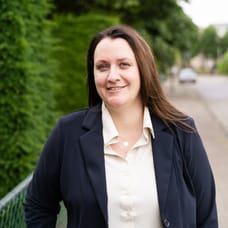 Foto van Chantal van der Velden