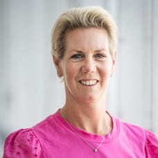 Foto van Chantal van Pelt