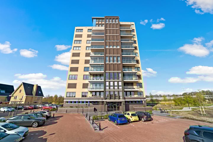 Charentestroom 125 in Zoetermeer foto