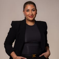 Foto van Charlene Kadirbaks