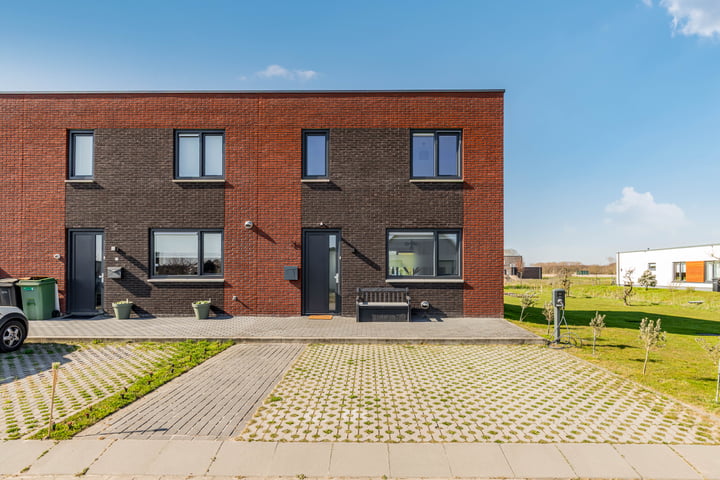 Charles Darwinstraat 21 in Almere