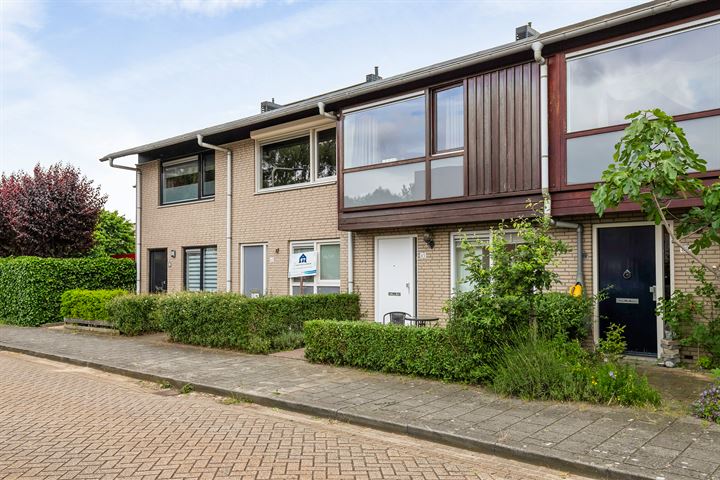 Charles Dickensstraat 65 in Arnhem foto