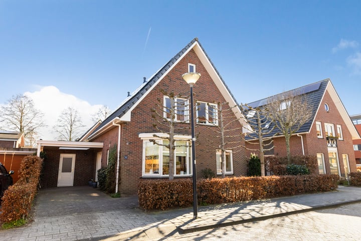 Charles Dickensweg 18 in Woerden foto