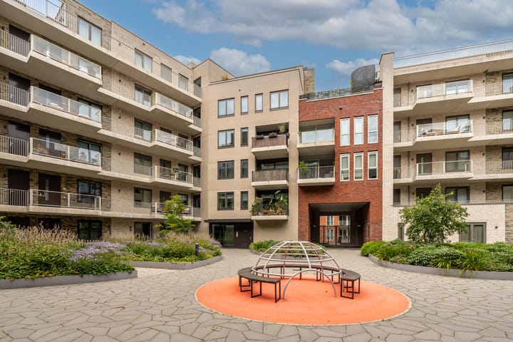Foto van woning Charley Tooropgracht 143, Diemen