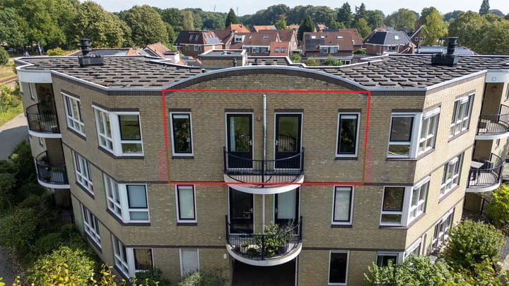 Foto van woning Charley Tooropstraat 36, Doetinchem