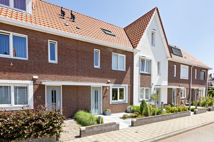 Foto van woning Charlie Parkerstraat 10, Middelburg