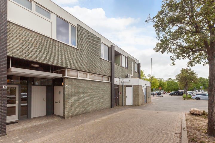 Charlotte de Bourbonlaan 8 in Vlaardingen foto