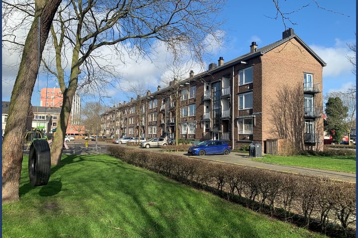 Charlotte de Bourbonstraat 50 in Alphen aan den Rijn foto