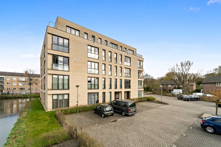 Foto van woning Charlotte de Bourbonstraat 61, Delft