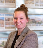 Foto van Charlotte Hoevers
