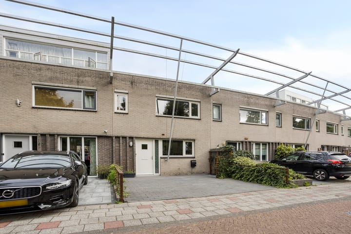 Charlotte Köhlertuin 49 in Heerhugowaard foto