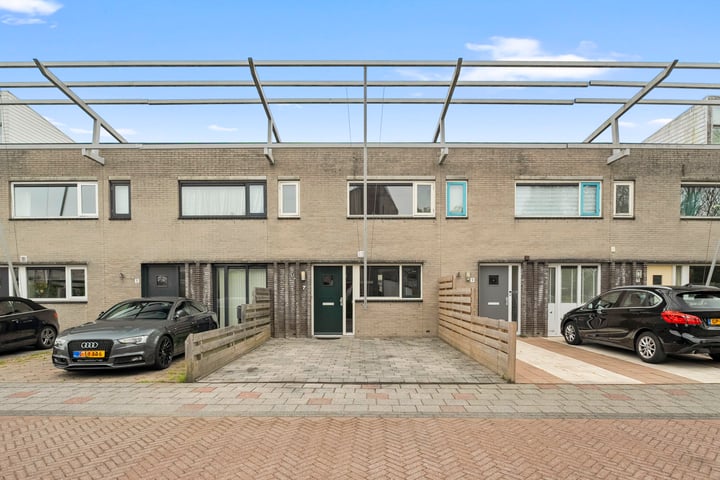 Charlotte Köhlertuin 7 in Heerhugowaard