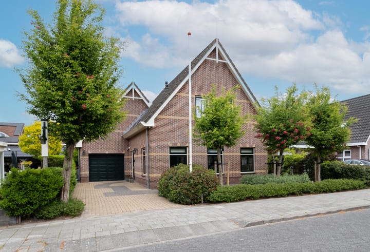 Foto van woning Charlotte Ruysplantsoen 11, Heerhugowaard