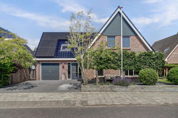 Foto van woning Charlotte Ruysplantsoen 9, Heerhugowaard
